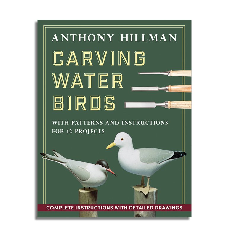 Carving Water Birds