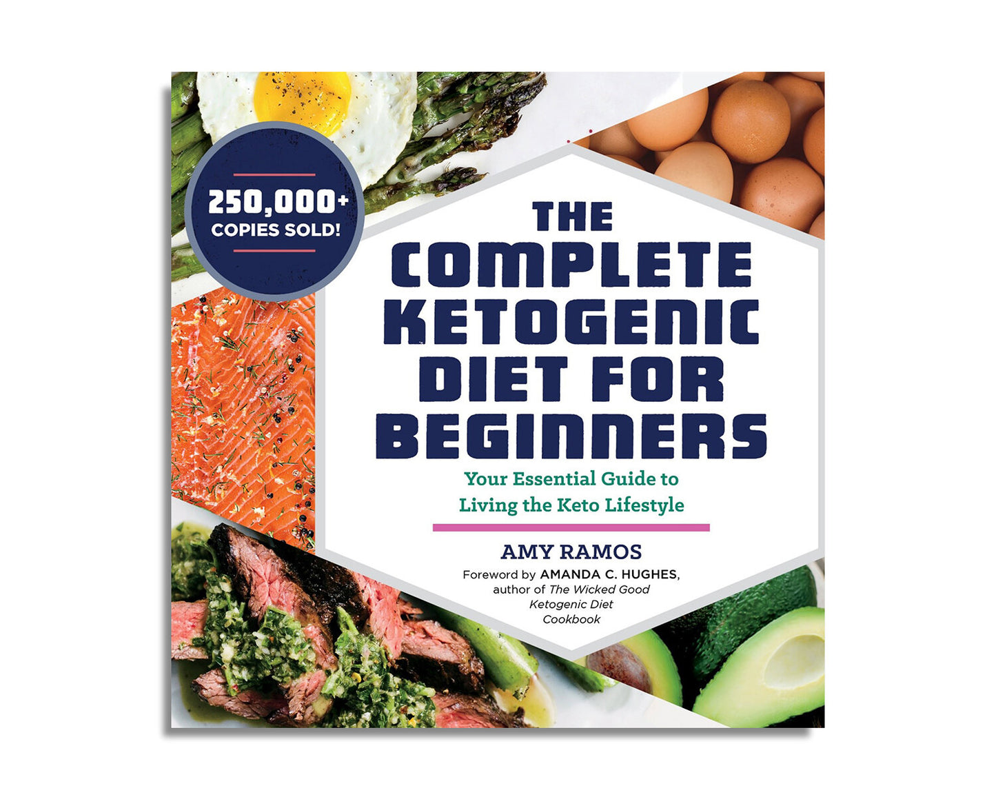 The Complete Ketogenic Diet for Beginners (Audiobook)