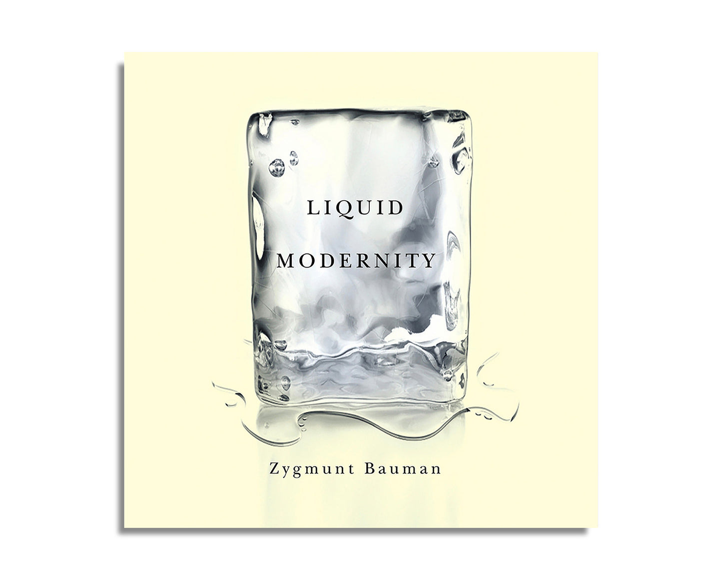 Liquid Modernity