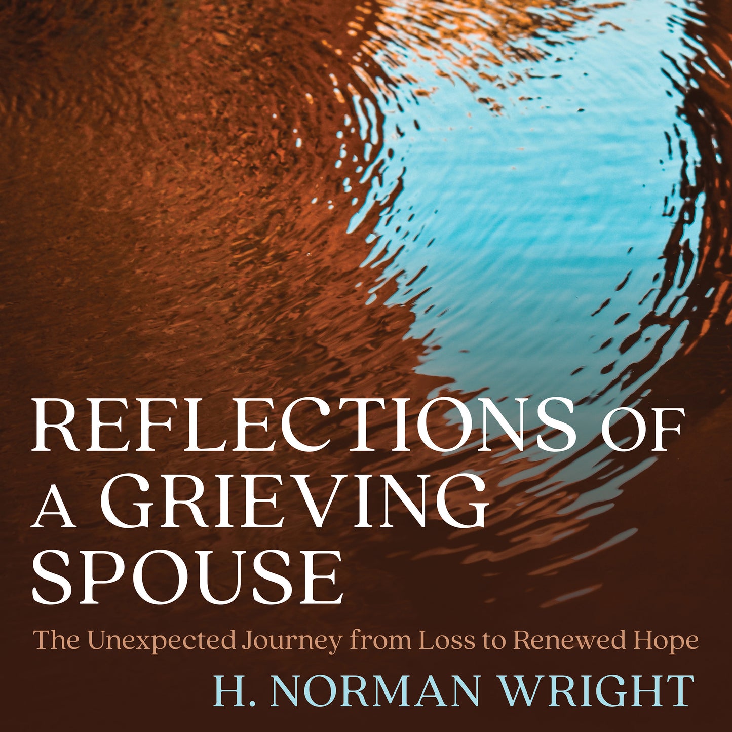 Reflections of a Grieving Spouse: The Unexpected Journey from Loss to Renewed Hope