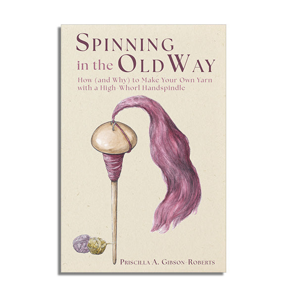 Spinning in the Old Way