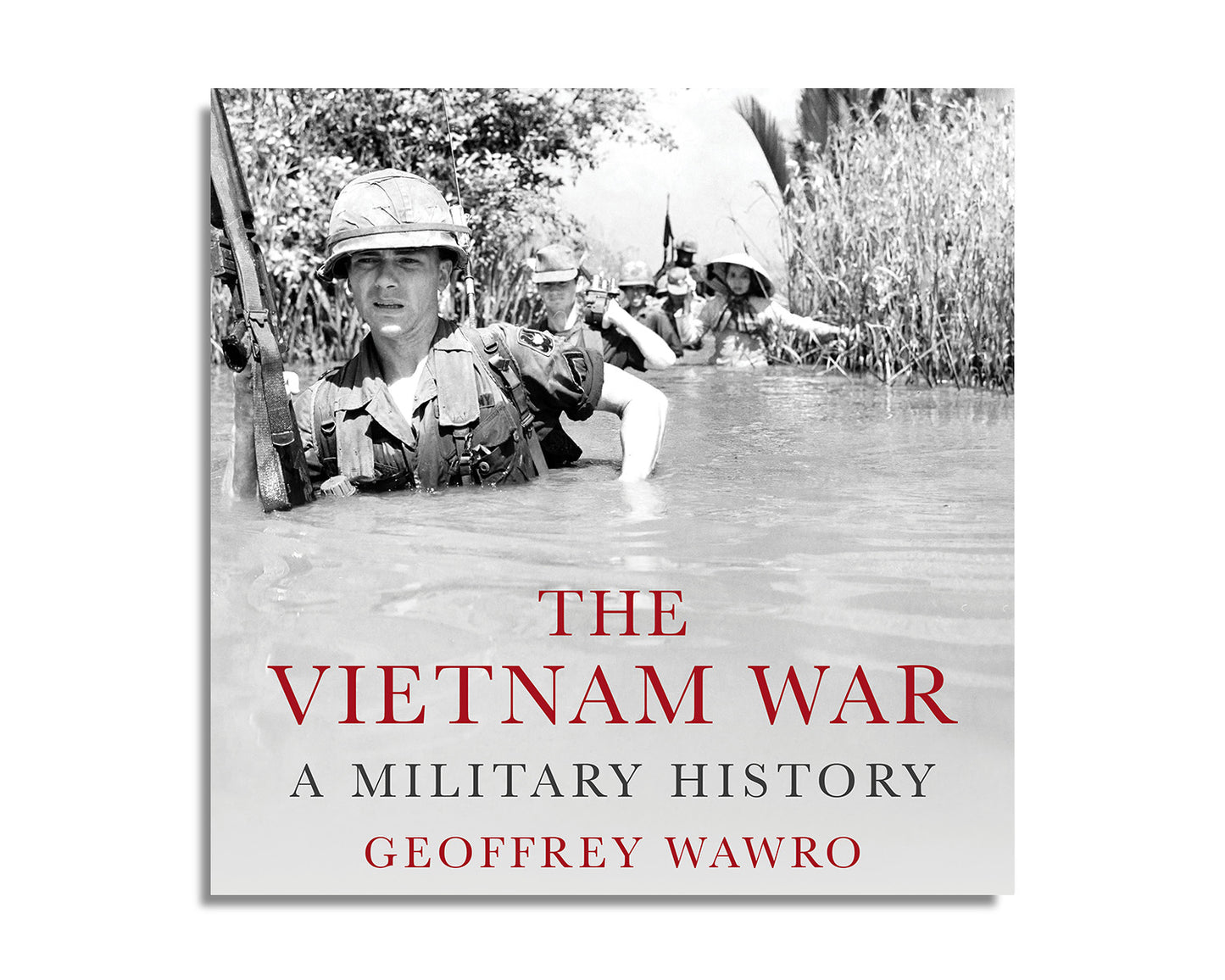 The Vietnam War : A Military History (Audiobook)