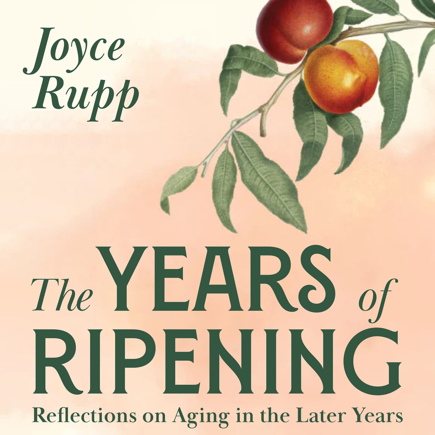 The Years of Ripening: Reflections on Aging in the Later Years