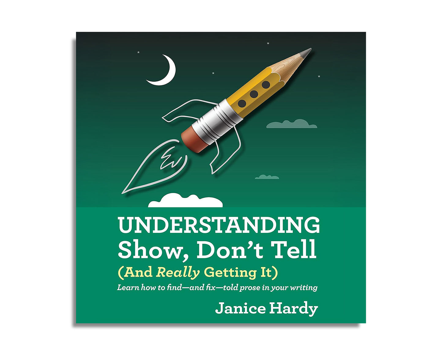 Understanding Show, Don't Tell: (And Really Getting It)