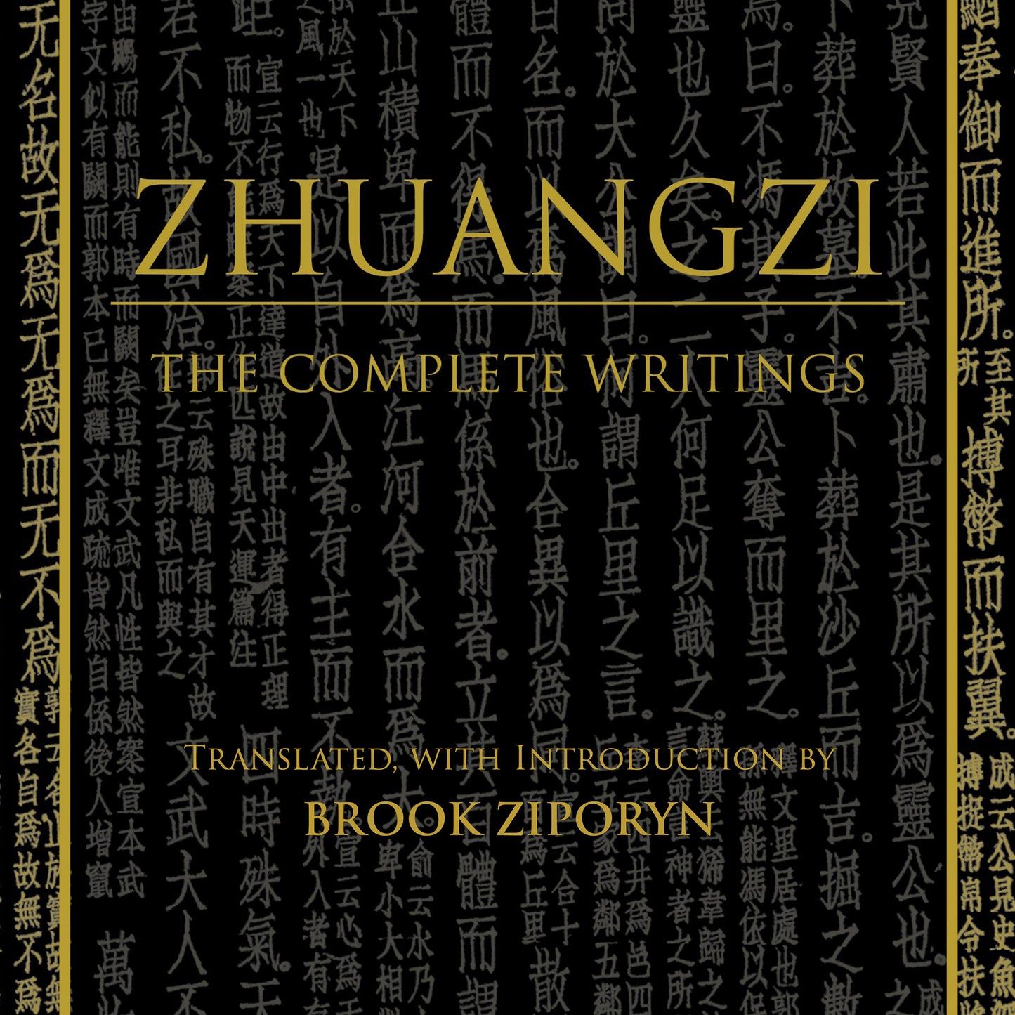 Zhuangzi: The Complete Writings