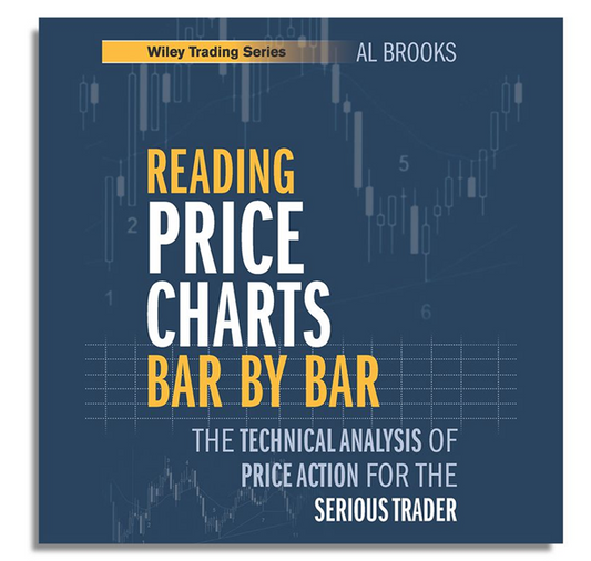Reading Price Charts Bar By Bar (Audiobook)