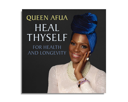 Heal Thyself for Health and Longevity (Audiobook)