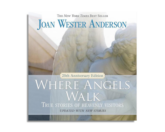Where Angels Walk (25th Anniversary Edition) (Audiobook)