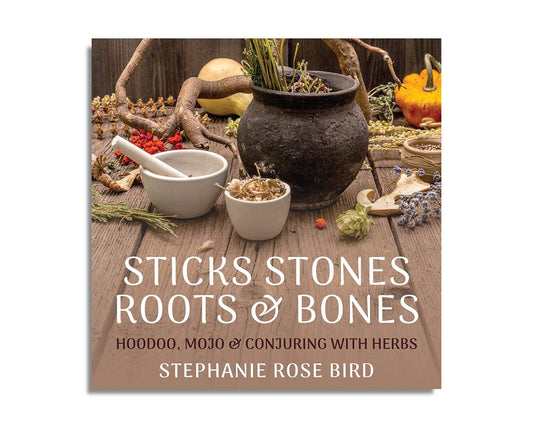 Sticks, Stones, Roots & Bones (Audiobook)