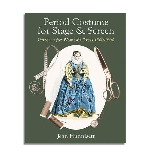 Period Costume for Stage and Screen [1500-1800]