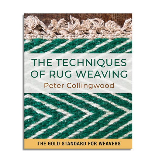 The Techniques of Rug Weaving