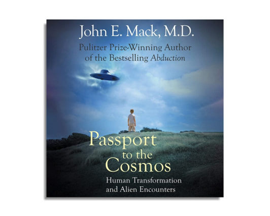 Passport to the Cosmos (Audiobook)