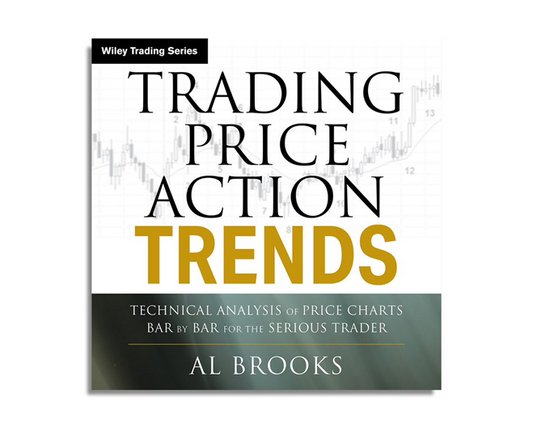 Trading Price Action Trends (Audiobook)