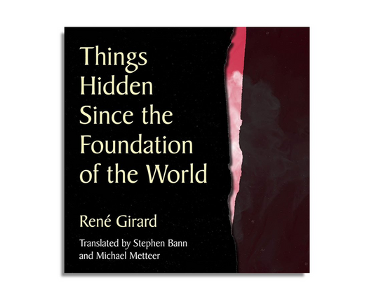 Things Hidden Since the Foundation of the World (Audiobook)