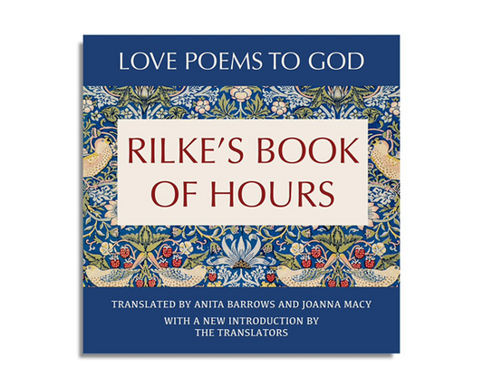 Rilke's Book of Hours (Audiobook)