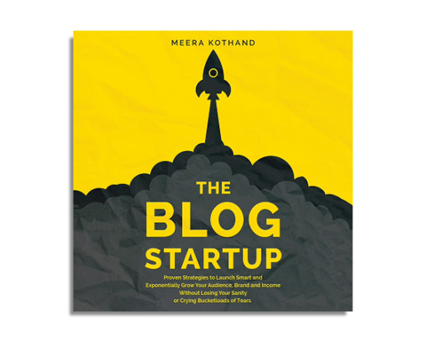The Blog Startup (Audiobook)
