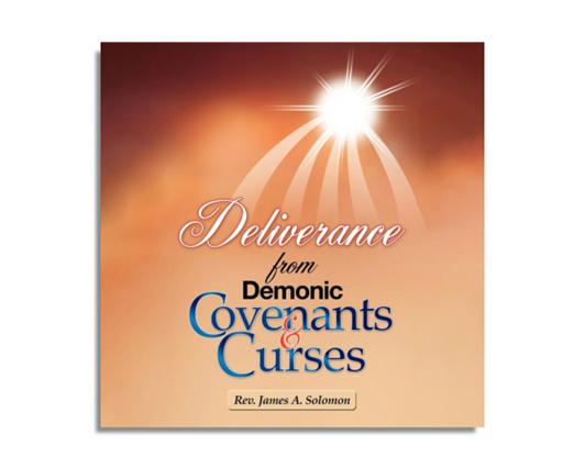 Deliverance from Demonic Covenants and Curses (Audiobook)