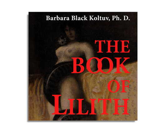 The Book of Lilith (Audiobook)