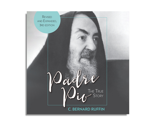 Padre Pio: The True Story (Audiobook)