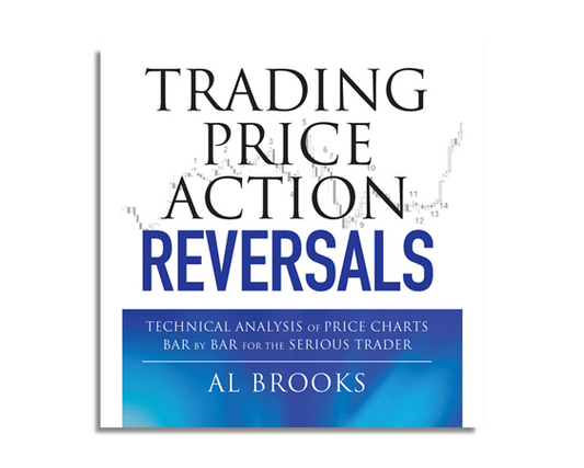 Trading Price Action Reversals (Audiobook)