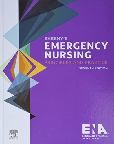 Sheehy's Emergency Nursing: Principles and Practice, 7e