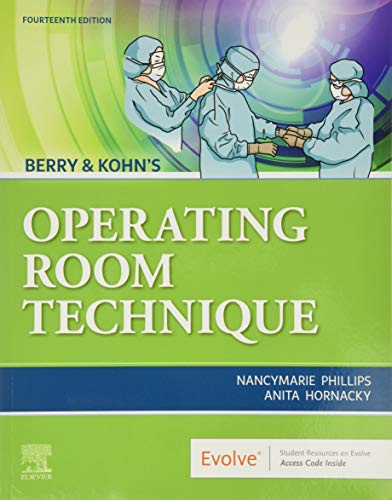 Berry & Kohn's Operating Room Technique, 14e