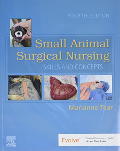 Small Animal Surgical Nursing, 4e