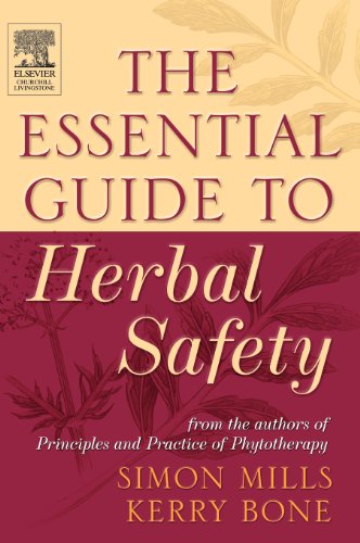 Essential Guide to Herbal Safety, 1e