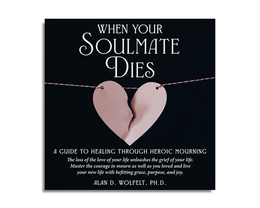 When Your Soulmate Dies (Audiobook)