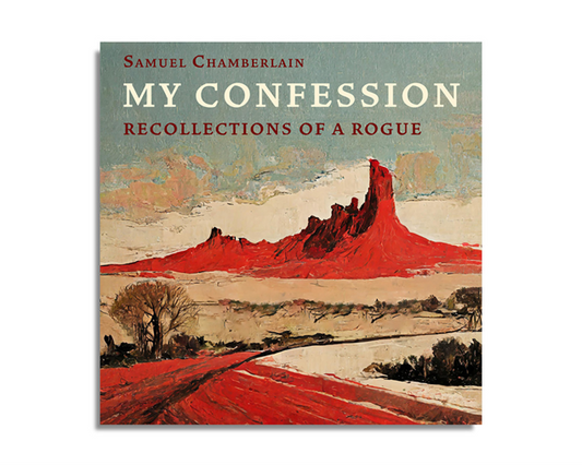 My Confession (Audiobook)