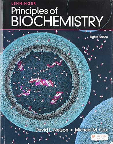 Lehninger Principles of Biochemistry, 8e