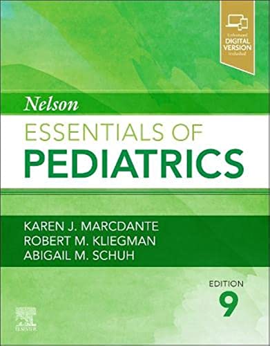 Nelson Essentials of Pediatrics, 9e