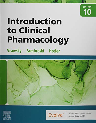 Introduction to Clinical Pharmacology, 10e