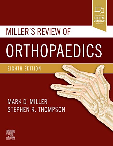 Miller's Review of Orthopaedics, 8e