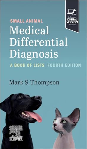 Small Animal Medical Differential Diagnosis, 4e