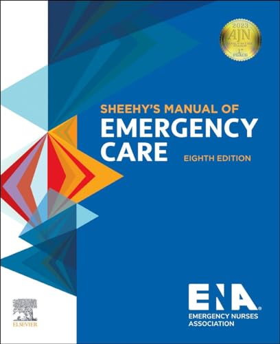 Sheehy's Manual of Emergency Care, 8e