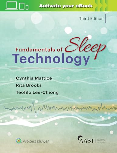 Fundamentals of Sleep Technology, 3e