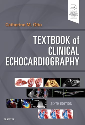 Textbook of Clinical Echocardiography, 6e