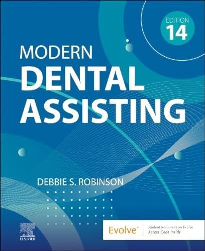 Modern Dental Assisting, 14e