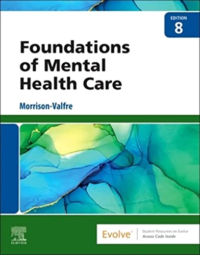 Foundations of Mental Health Care, 8e