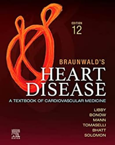 Braunwald's Heart Disease, 2 Volume Set, 12e