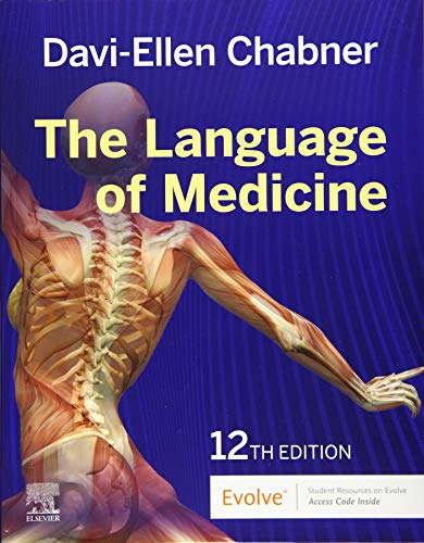 Language of Medicine, 12e