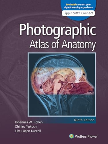 Photographic Atlas of Anatomy, 9e