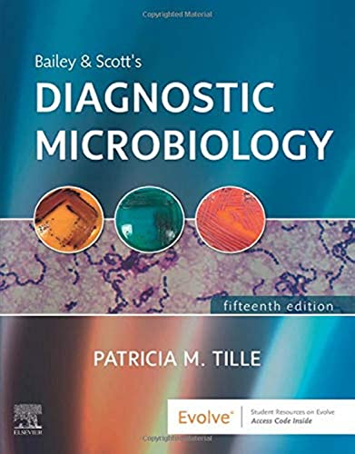 Bailey & Scott's Diagnostic Microbiology, 15e