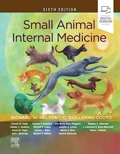 Small Animal Internal Medicine, 6e