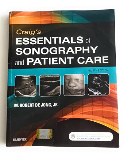 Craig's Essentials of Sonography and Patient Care, 4e