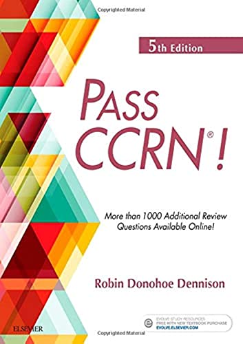 PASS CCRN!, 5e