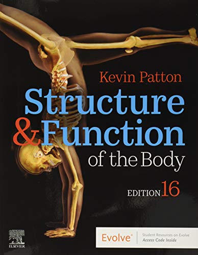 Structure & Function of the Body, 16e