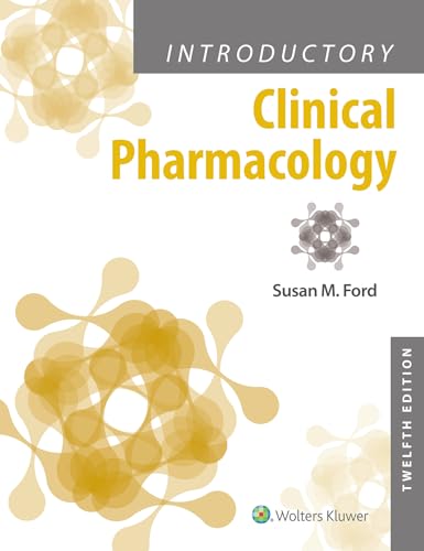 Introductory Clinical Pharmacology, 12e