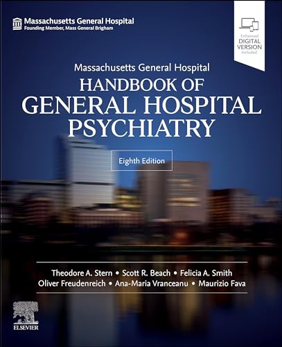 Massachusetts General Hospital Handbook of General Hospital Psychiatry, 8e